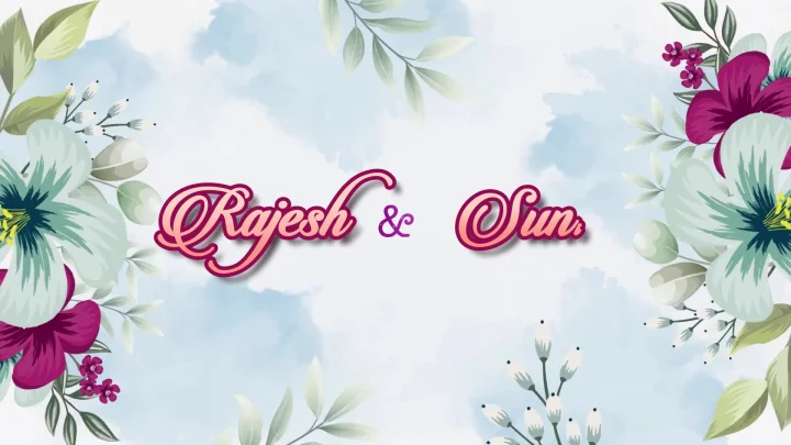 25th Regular 525 anniversary invitation video by InvitationGuru