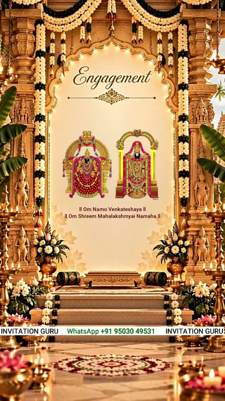 South Temple Grandeur 1010 engagement invitation video by InvitationGuru