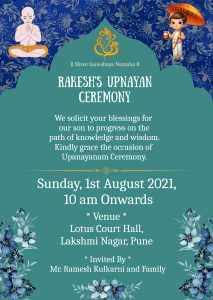 Thread Ceremony Eng Royal Blue Pastel Green Card 02