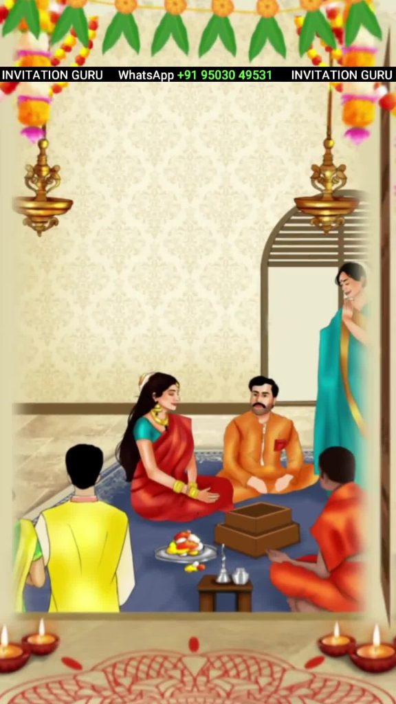 House Warming - Animated Theme - 2163 – personalised housewarming invitation video by InvitationGuru