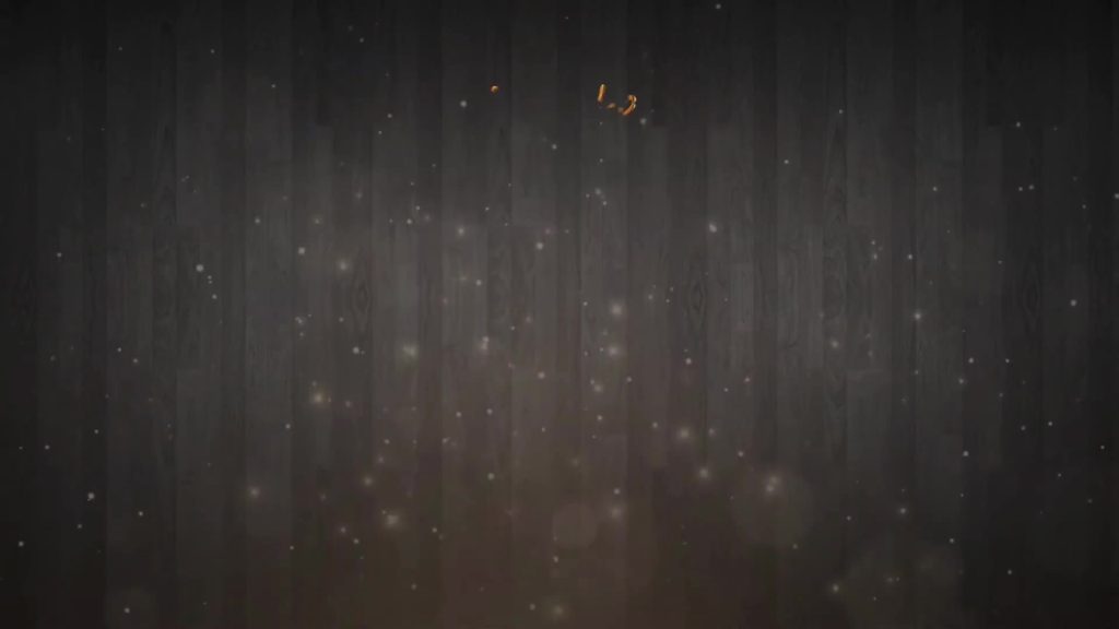 Birthday Invitation - Black & Gold – personalised birthday invitation video by InvitationGuru